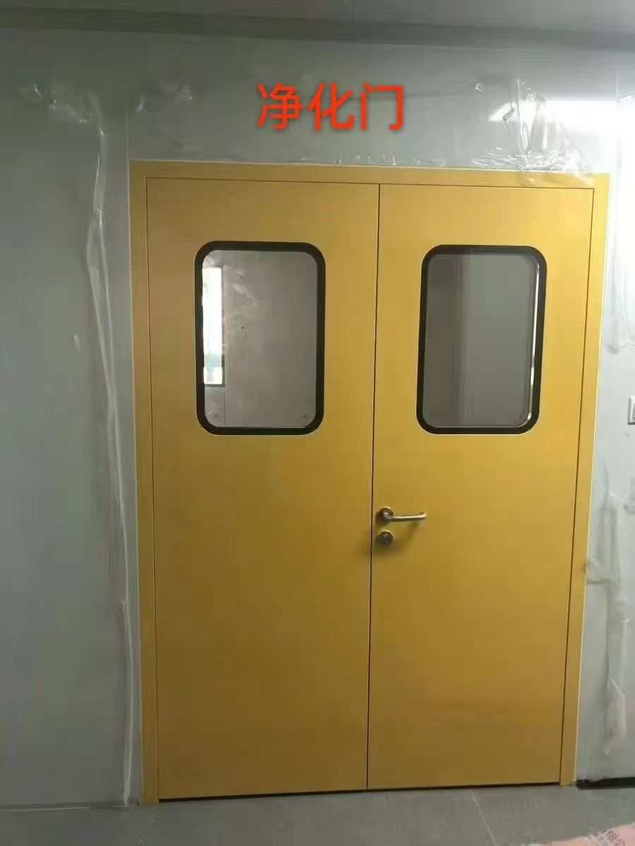 张家口医用门